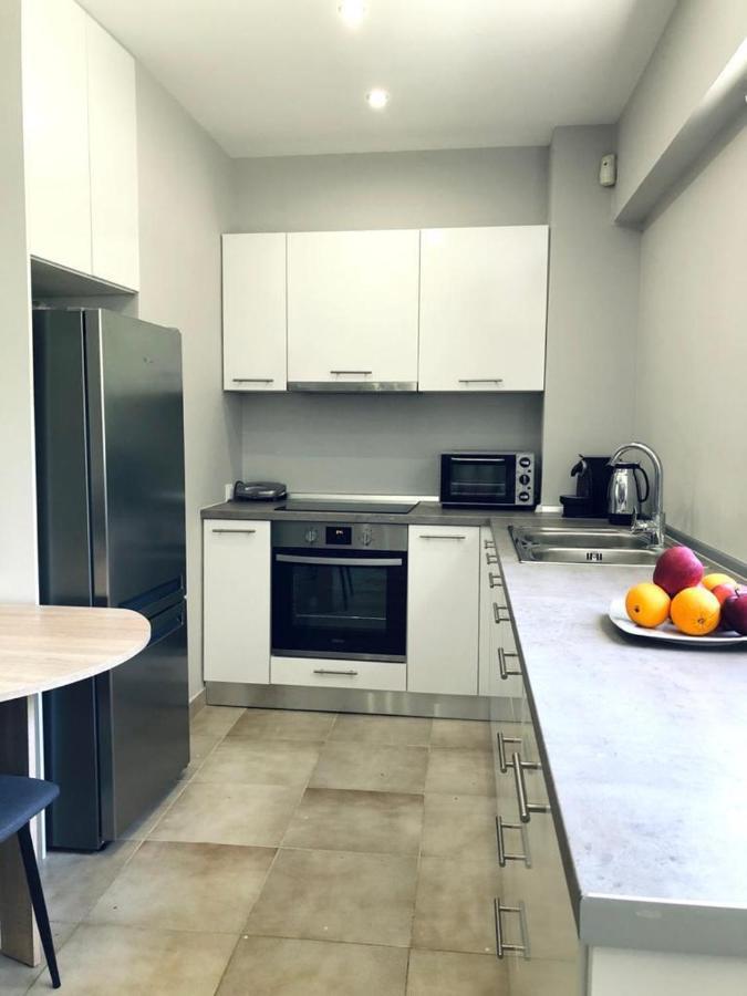 Charming Apartment In Faliro! Atina Dış mekan fotoğraf